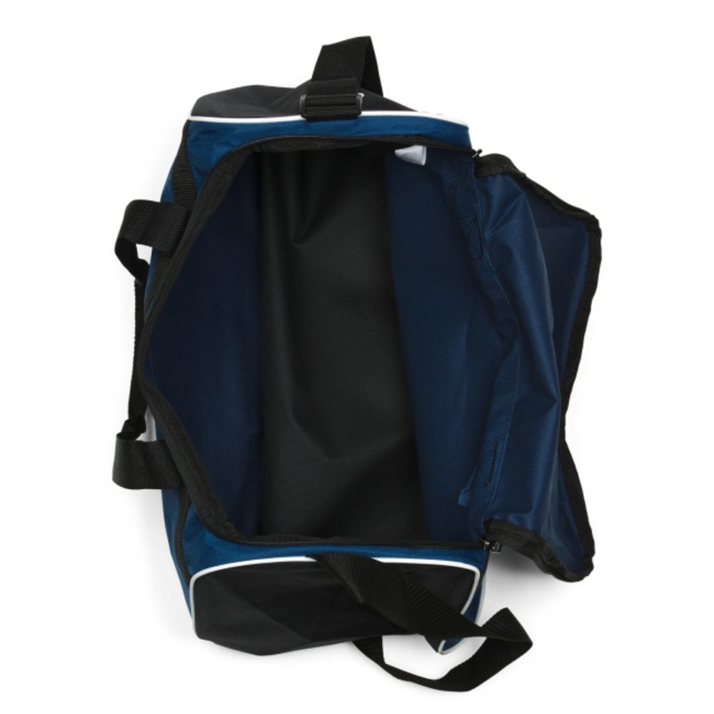 NWT ADIDAS Diablo Logo Print Duffel Bag - Picture 4 of 4